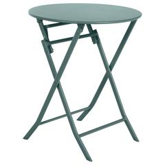TABLE GREENSBORO RONDE 60CM