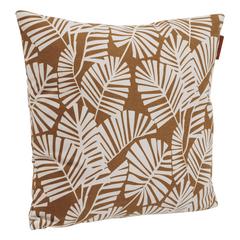 COUSSIN 40X40CM PALMIER CAMEL COUSSIN 40X40CM PALMIER CAMEL