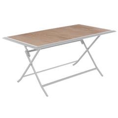 TABLE PLIANTE AZUA 150X80CM