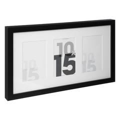 PELE MELE EVA 10X15CM NOIR PELE MELE EVA 10X15CM NOIR