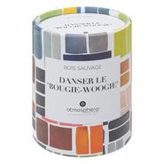 BOUGIE PARFUMEE BOIS SAUVAGE BOUGIE PARFUMEE BOIS SAUVAGE