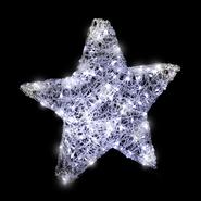 ETOILE LUMINEUSE EXT H50CM