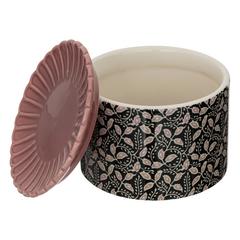 BOITE CERAMIQUE D12.5CM