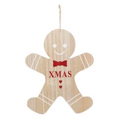 SUJET DE NOEL PAIN EPICE 35CM SUJET DE NOEL PAIN EPICE 35CM