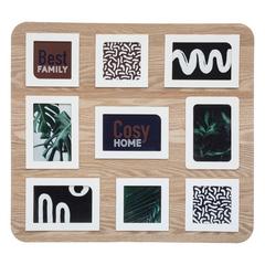 PELE MELE MDF MARLON 58X53CM PELE MELE MDF MARLON 58X53CM