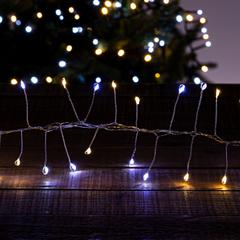 GUIRLANDE 2,5M 200LEDS GUIRLANDE 2,5M 200LEDS