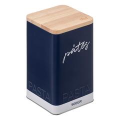 BOITE PATES HEVEA BLEU FONCE