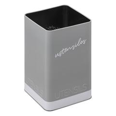 POT USTENSILE METAL GRIS POT USTENSILE METAL GRIS