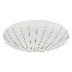 ASSIETTE PLATE COL D27CM ASSIETTE PLATE COL D27CM