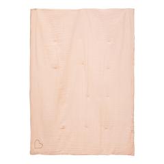EDREDON LILI ROSE 100X140CM EDREDON LILI ROSE 100X140CM