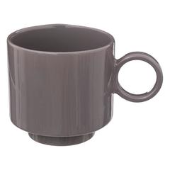 MUG RETRO GRIS 38CL