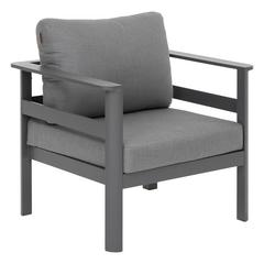 FAUTEUIL PARADIZE GRAPHITE
