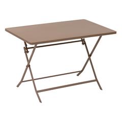 TABLE GREENSBORO 4P BRONZE