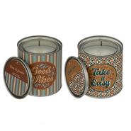 ASSORTIMENT BOUGIE PARFUMEE