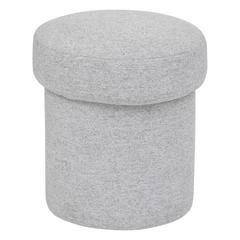 POUF TISSU KITA GRIS POUF TISSU KITA GRIS
