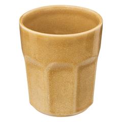 MUG ROMA JAUNE 30CL