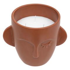 BOUGIE PARFUMEE 520G VANILLE