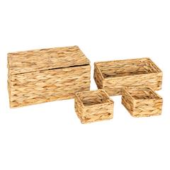 ASST PANIERS JACYNTHE LIA ASST PANIERS JACYNTHE LIA