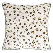 COUSSIN LEOPARD 40X40CM COUSSIN LEOPARD 40X40CM