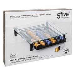 PORTE CAPSULES TIROIR