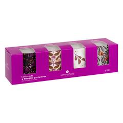 COFFRET BOUGIE PARFUMEE 45G COFFRET BOUGIE PARFUMEE 45G