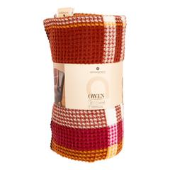 PLAID WAFF TARTAN OWEN PLAID WAFF TARTAN OWEN