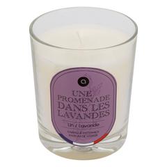 BOUGIE PARFUMEE 180G LAVANDE
