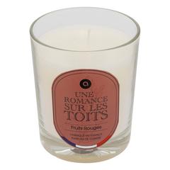 BOUGIE PARF. 180G ROMANCE