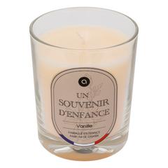 BOUGIE PARFUMEE 180G SOUVENIR