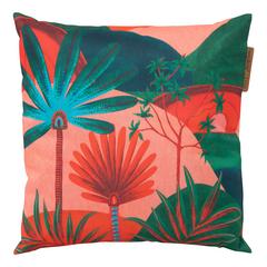 COUSSIN MAORIA 40X40CM JUNGLE