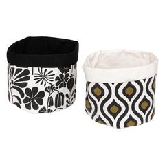 PANIER TISSU TWIS X2 PANIER TISSU TWIS X2