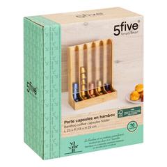 PORTE CAPSULES 70 ESPACES