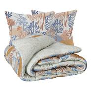 PARURE IMP AZURA 240X220CM PARURE IMP AZURA 240X220CM