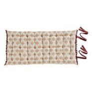 MATELAS SOL JACQ IKAT 60X120CM MATELAS SOL JACQ IKAT 60X120CM