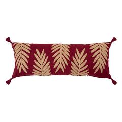 COUSSIN BRODE YUCA 30X80CM COUSSIN BRODE YUCA 30X80CM