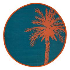 TAPIS PVC D120CM YUCATAN