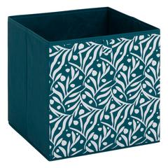 BOITE RANGEMENT 31X31CM OLIVIA