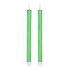 CHANDELLES LUMINEUSES X2PCS CHANDELLES LUMINEUSES X2PCS