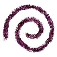 GUIRLANDE 2M VIOLET
