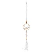 SUJET DE NOEL EN METAL FORME