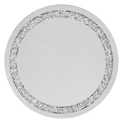 CENTRE DE TABLE ARGENT