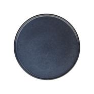 ASSIETTE DESSERT D.21CM BLEU