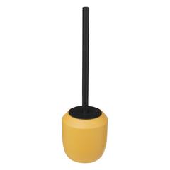 BROSSE WC TRIO JAUNE & NOIR