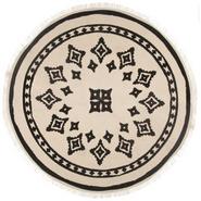 TAPIS ROND NOMADE - D.90CM