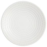 ASSIETTE DESSERT D.21CM BLANC