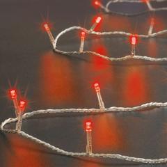 GUIRL EXT 30M LED ROUGE