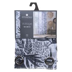 VOILAGE FRED CUBA NOIR
