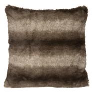 COUSSIN GRIZZLI MARRON 45X45 COUSSIN GRIZZLI MARRON 45X45