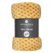 PLAID FLANELLE OTTO OCRE PLAID FLANELLE OTTO OCRE