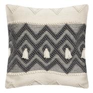 COUSSIN RECYCLE 45X45CM GRIS